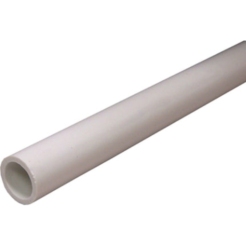 1  PVC SCHD 40 PIPE 10 FT