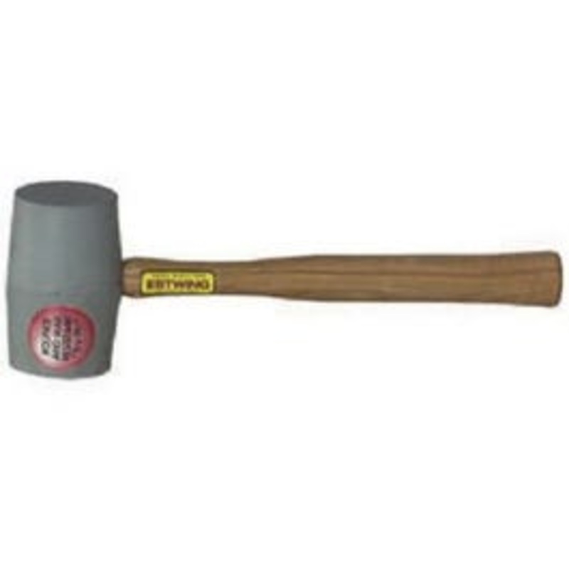 18-oz. DeadHead Rubber Mallet