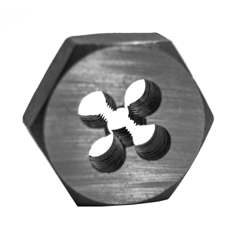 Century Die Fractional Hexagon