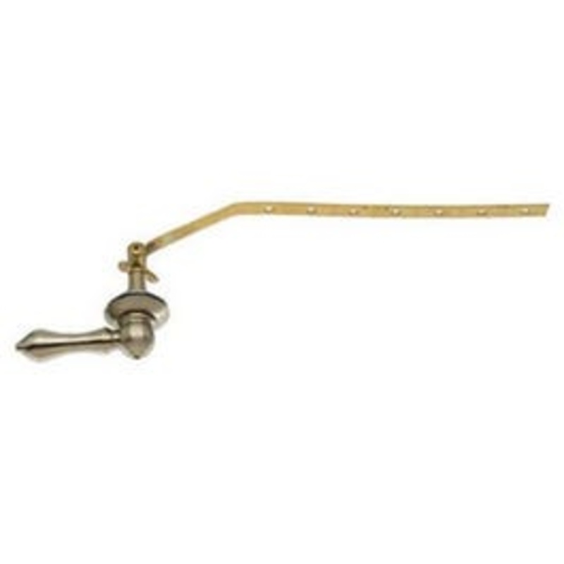 Nickel PVD Toilet Tank Lever