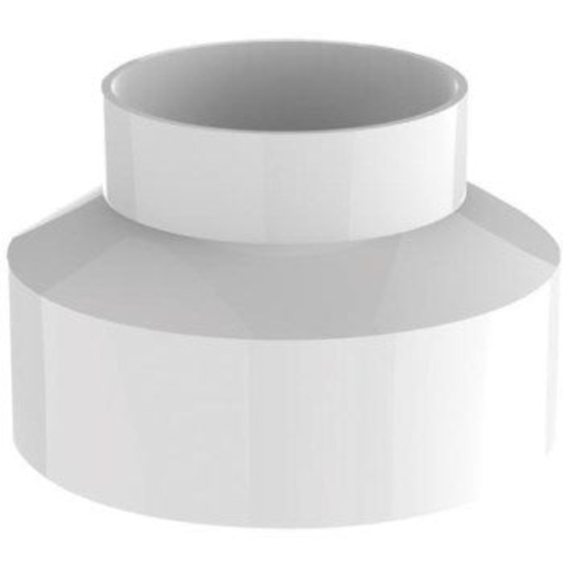 Tigre Usa Inc 36-1076 4×3 Sdr Reduc Coupling