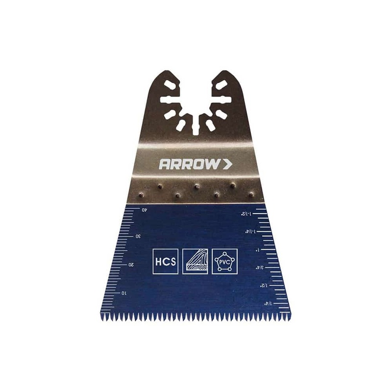 Arrow 2  Japanese Tooth Hardwood Blade – 3 Piece