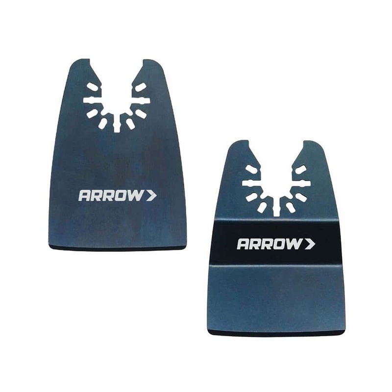 Arrow Scraping Blade Variety Pack – 2 Piece