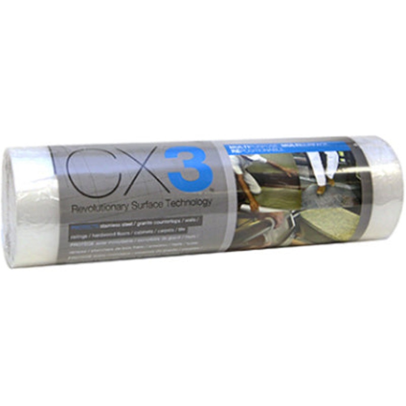 24  X 50  CLEAR ALL PURPOSE FILM