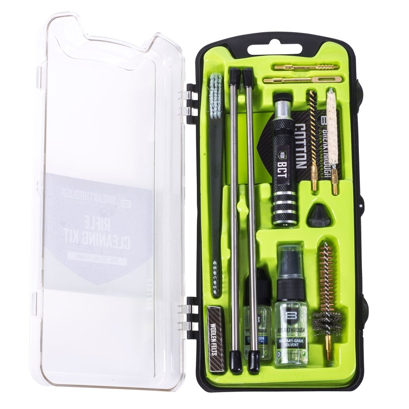 Breakthrough Clean BTCCCAR15 Vision Series  223 Rem, 5.56x45mm NATO AR Platform