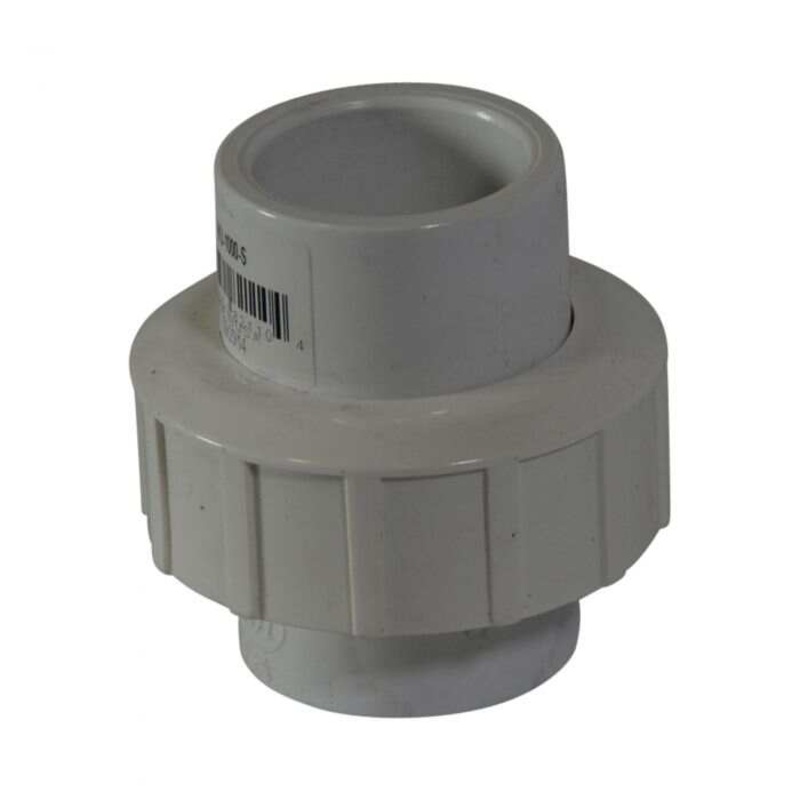 NDS 1 PVC Sch. 40 Union Slip|1″