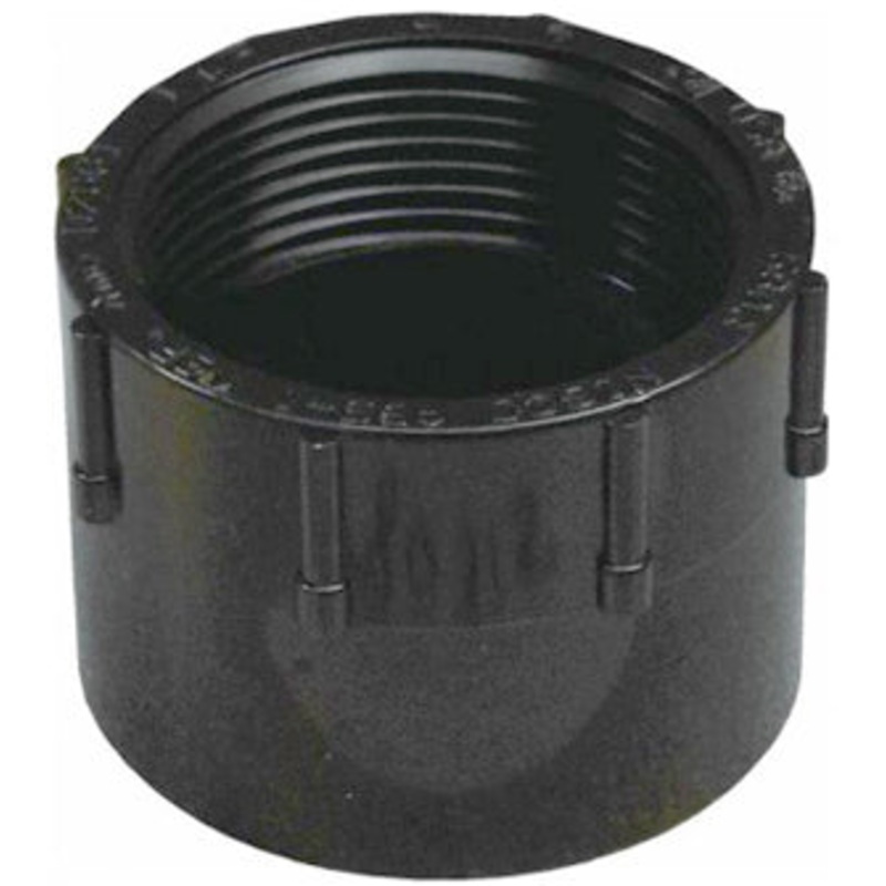 1-1/2 ABS FEMALE ADAPTER