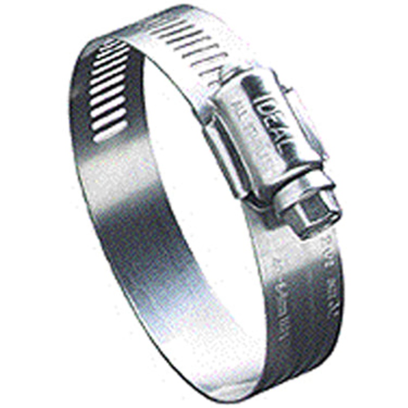 1 X2  S.S. HOSE CLAMP
