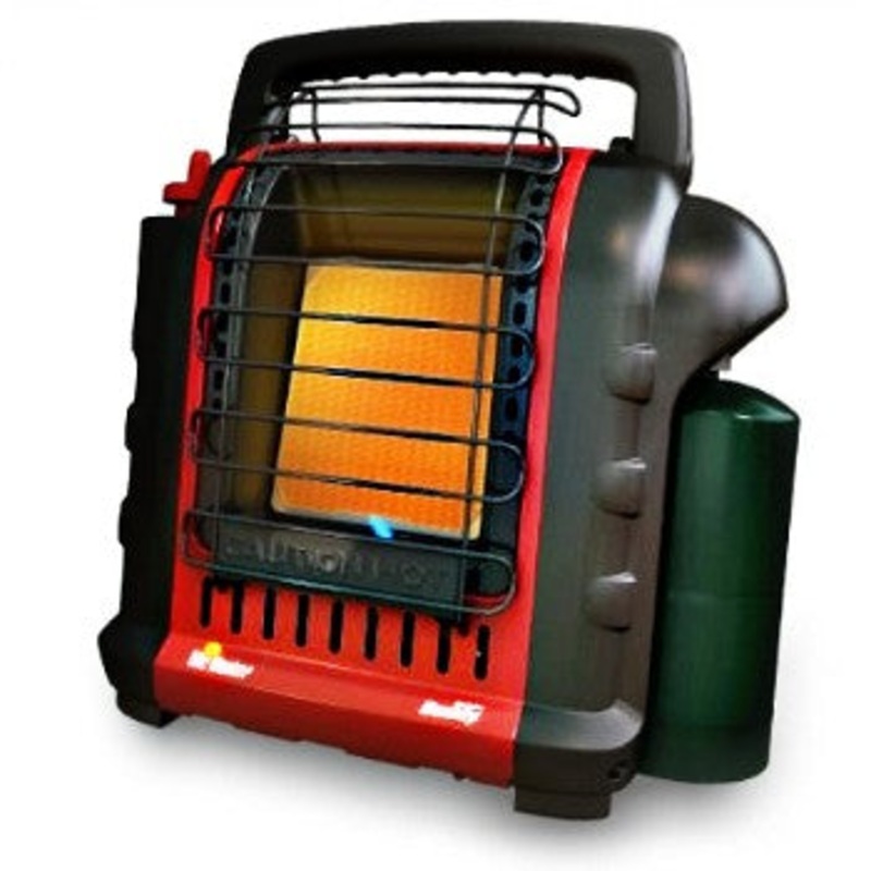 Mr. Heater MH9BX Buddy Propane Heater – Portable