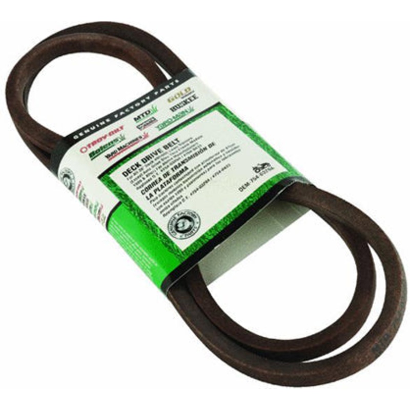 MTD DECK BELT FOR 38  DECK