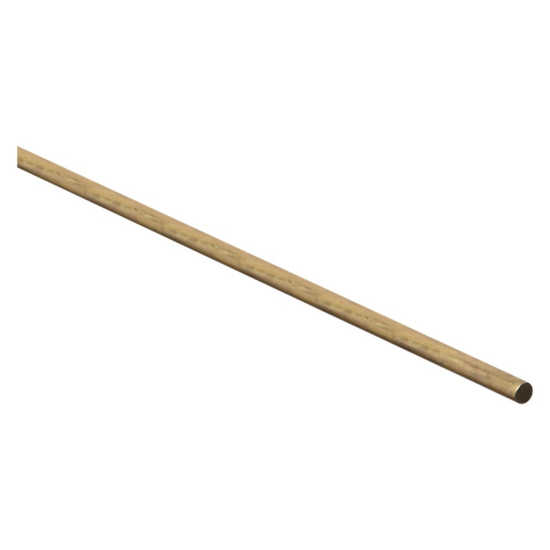 National Hardware Smooth Rods 3/16 x 36