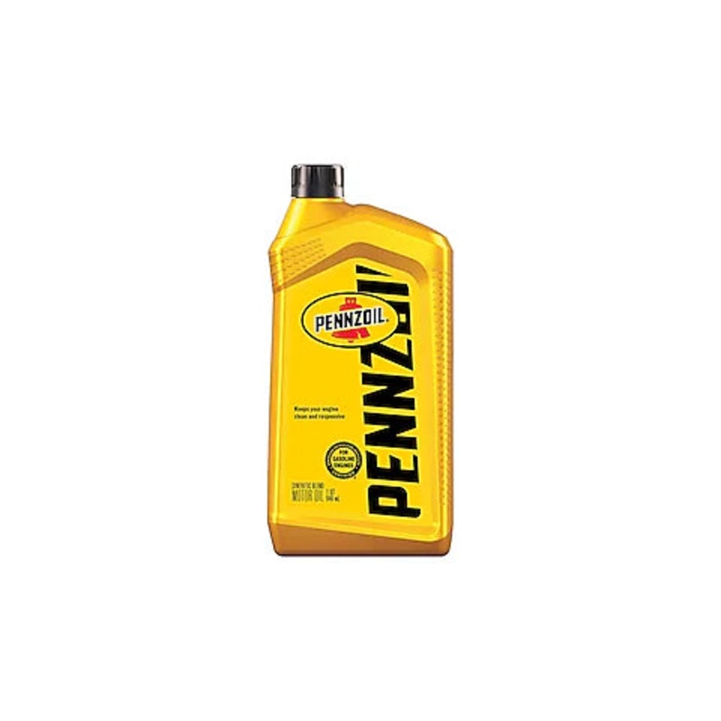 Pennzoil 10W30 Motor Oil – 1 qt.