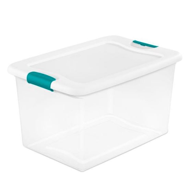 Sterilite Latching Box