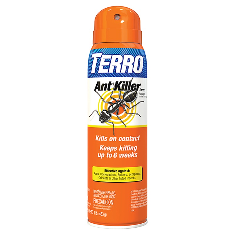 TERRO Ant Killer Spray|16-oz