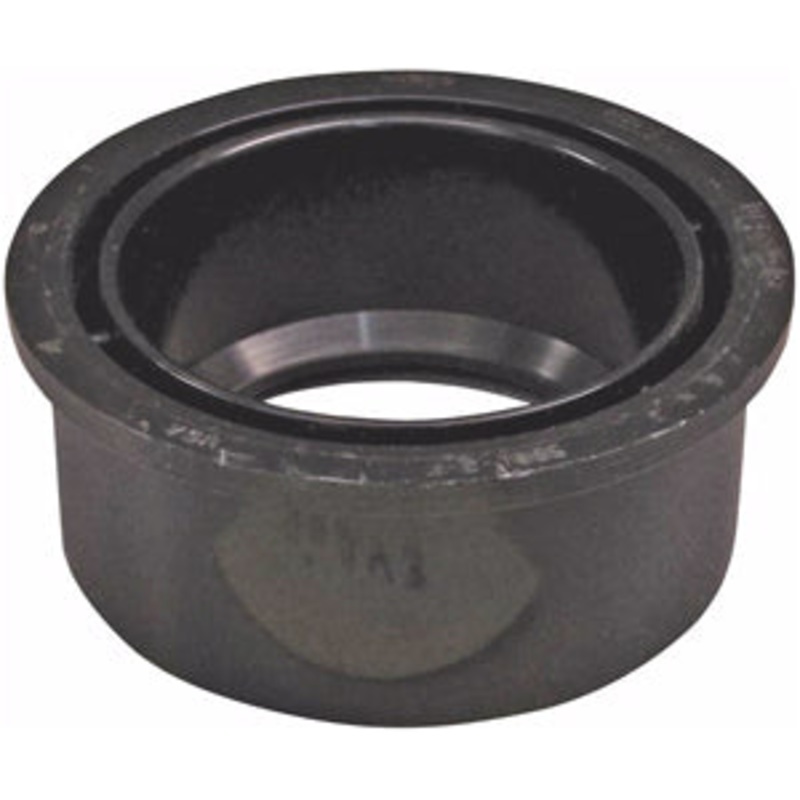2X1-1/2 ABS DWV FLUSH BUSHING (SPGXH)