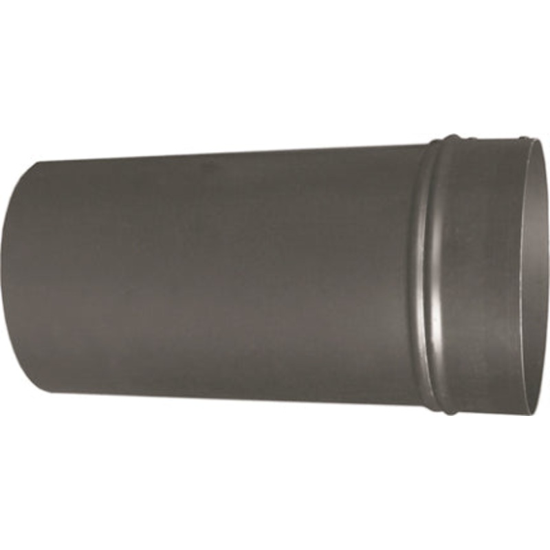6X12 24GA BLK SLIP JT