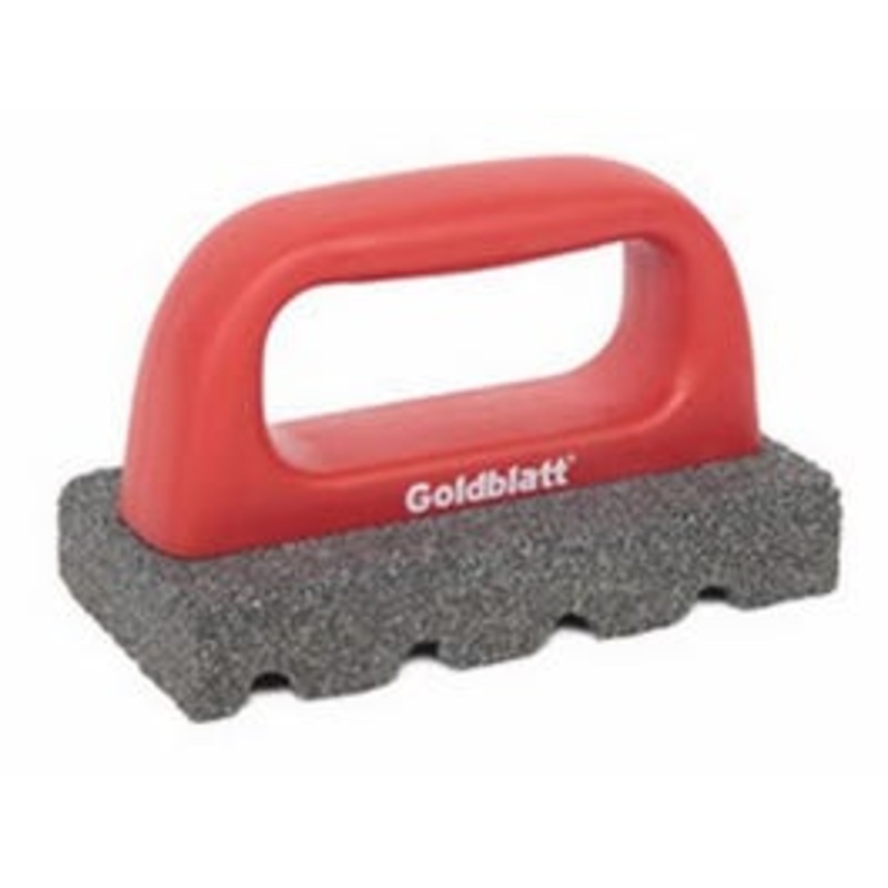 6×3-Inch 20-Grit Rubbing Brick