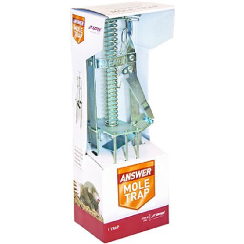 ANSWER MECH MOLE METAL SPIKE TRAP