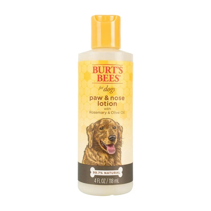 Burt’s Bees Paw & Nose Lotion with Rosemary and Olive Oil