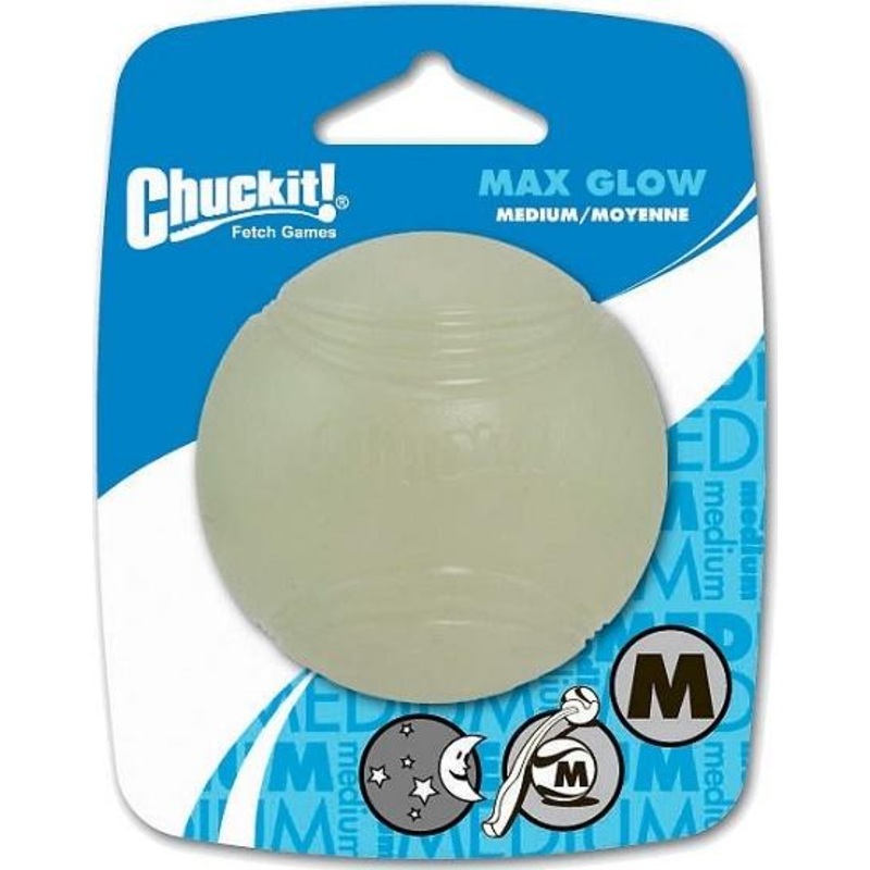Chuckit! Max Glow Ball