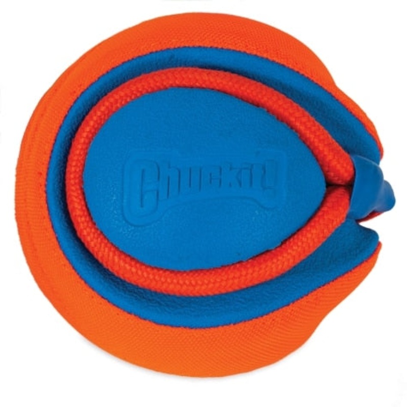 Petmate Chuckit! Rope Fetch|Orange