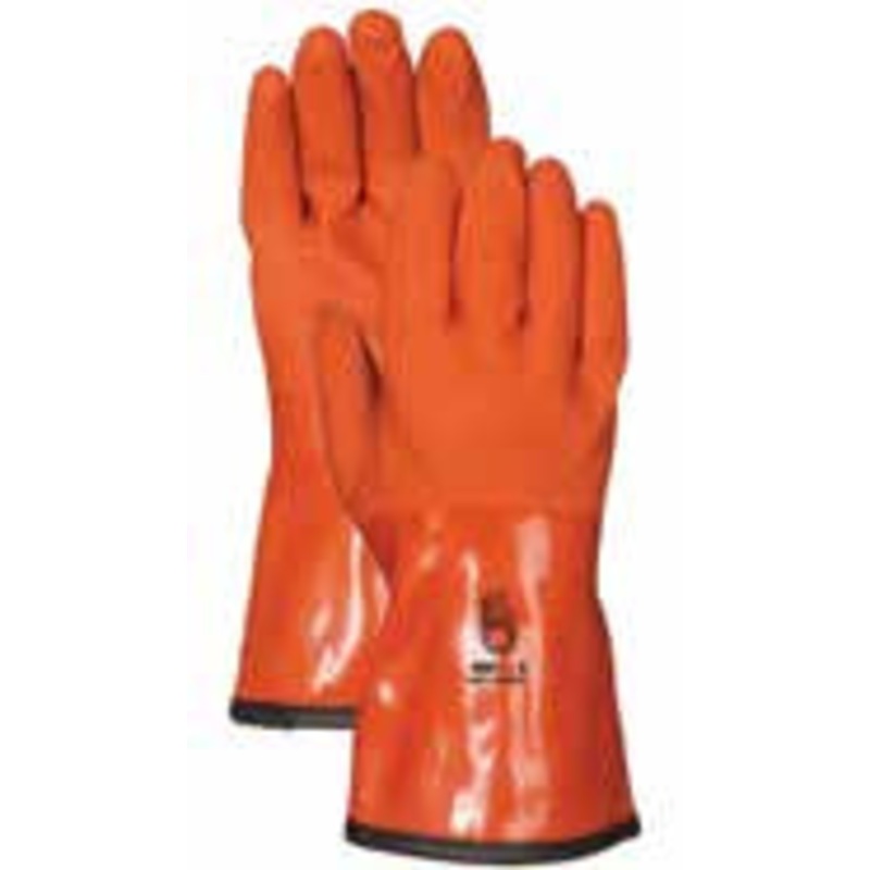 Bellingham Snow Blower Insulated Double-Dipped PVC Glove