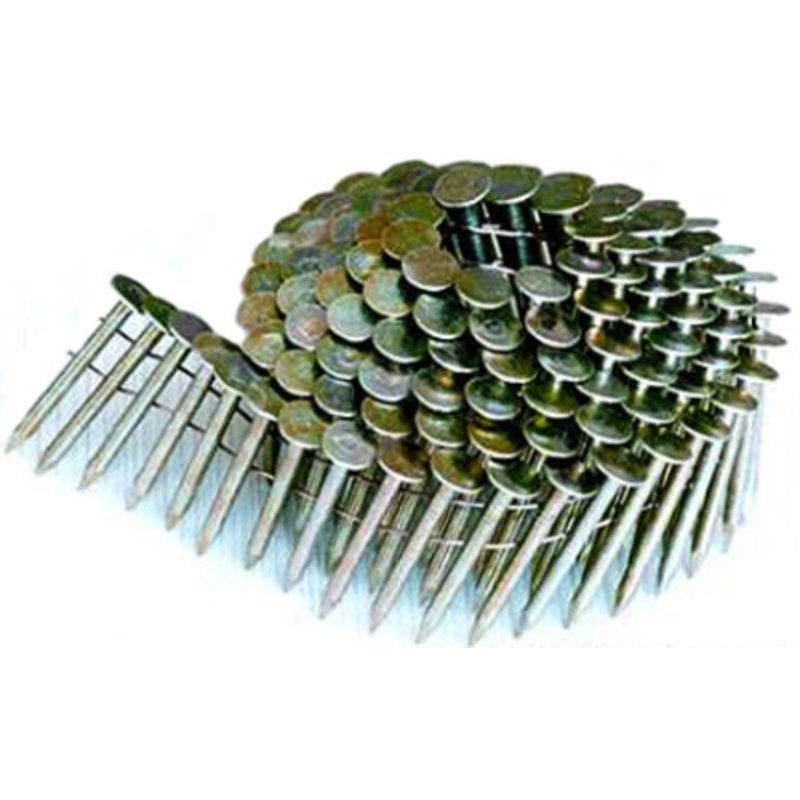NAIL ROOF 1-1/4 COIL 7.2M/BOX