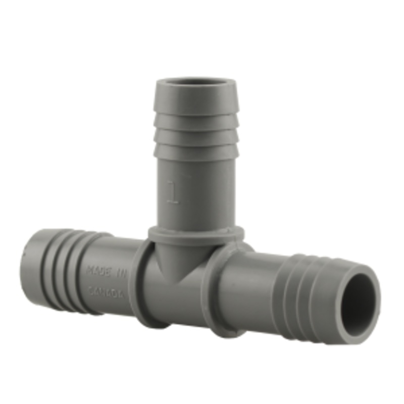 Plumbeeze Polypropylene Insert Tee