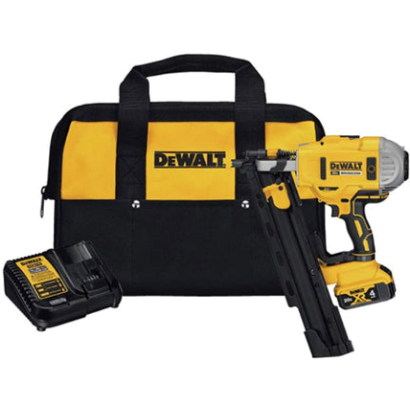 20V Yellow Nai ler