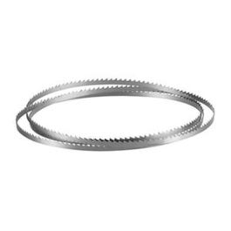 Band Saw Blade, Stationary,  For Wood, 6 TPI, 59.5-In.