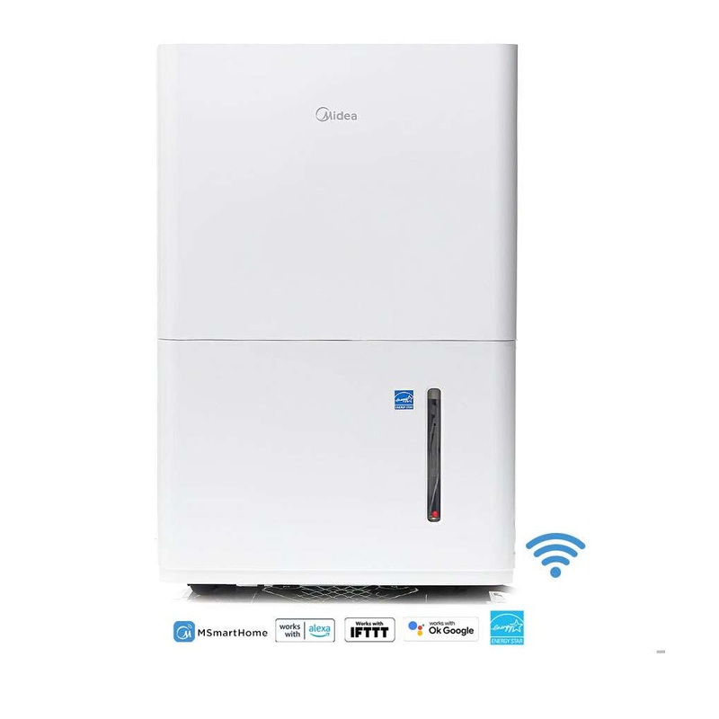 Midea 22-Pint Energy Star Smart Dehumidifier
