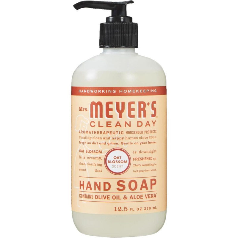 Mrs. Meyer’s 12.5 Oz. Clean Day Oat Blossom Hand Soap