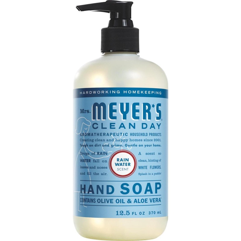 Mrs. Meyer’s Clean Day 12.5 Oz. Rainwater Liquid Hand Soap