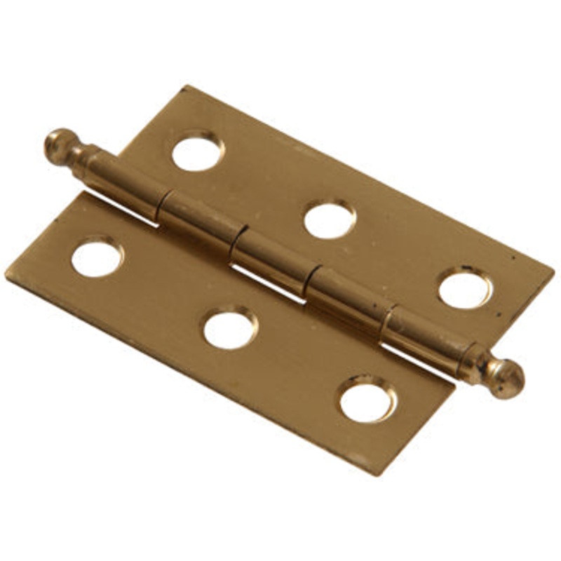 1-1/2X1-1/4 SOLID BRASSBALL TPPED HI