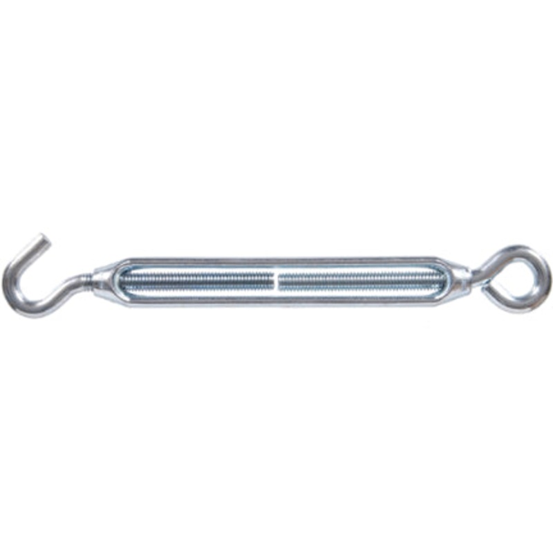 1/2-13X19-1/2 ZINC PLATEDHK EYE TRNBCK