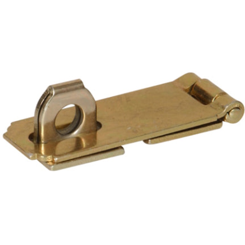 2-1/2  ZINC   YELLOW DICHROMATE SAFETY
