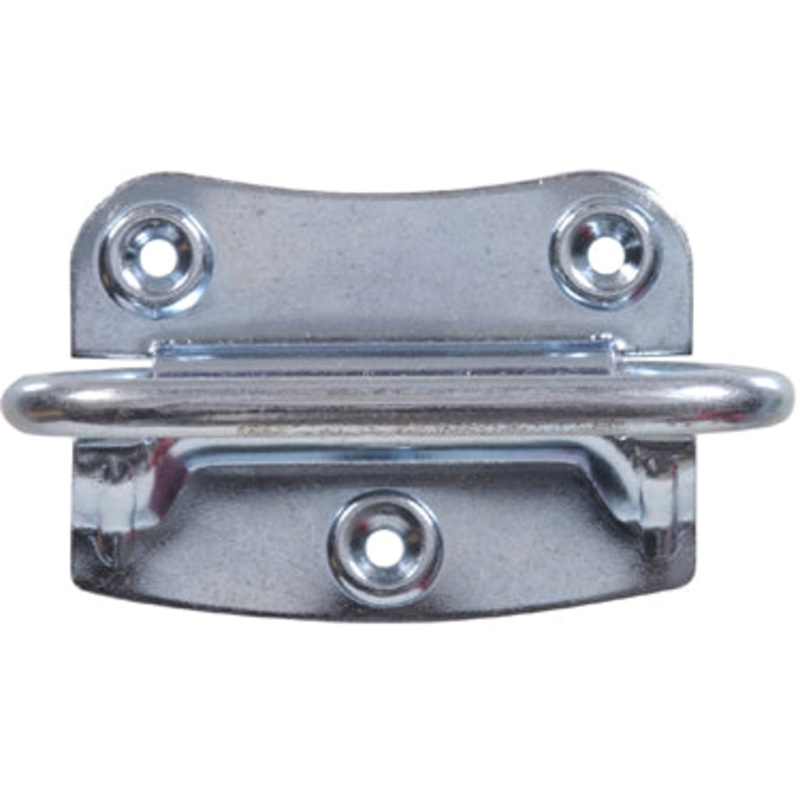 2-3/4  ZINC PLATED CHESTHANDLE
