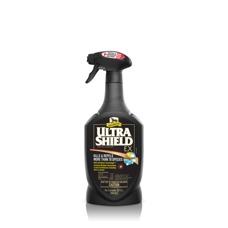 UltraShield EX Insecticide & Repellent