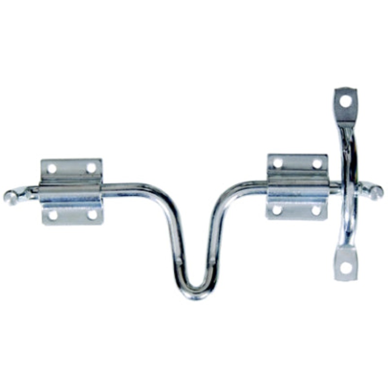 ZINC PLATED DR GTE LATCH