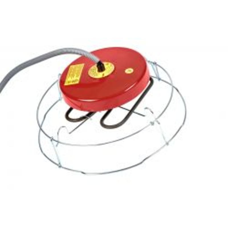 API Floating De-Icer with Guard, 1500 Watt