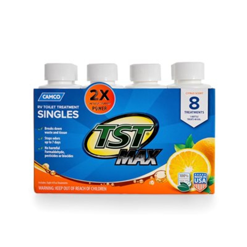 TST Orange Singles – 8-4oz Bottles