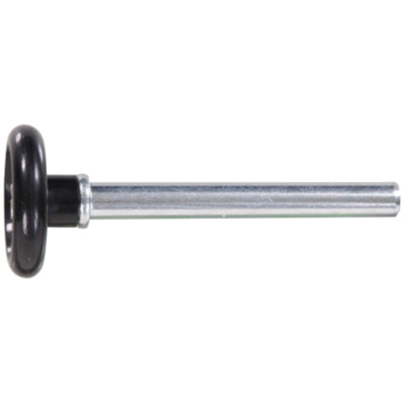 ZINC PLATED RLLER STD NYL WHL