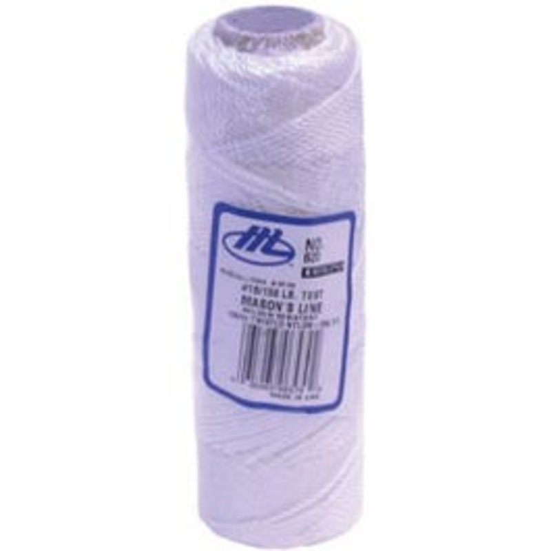 285-Ft. White Twisted Nylon Mason’s Line