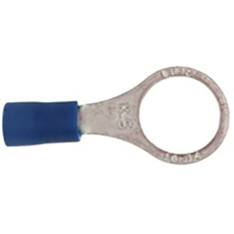 VINYL INSULATED RING TERMINALS #16-#14