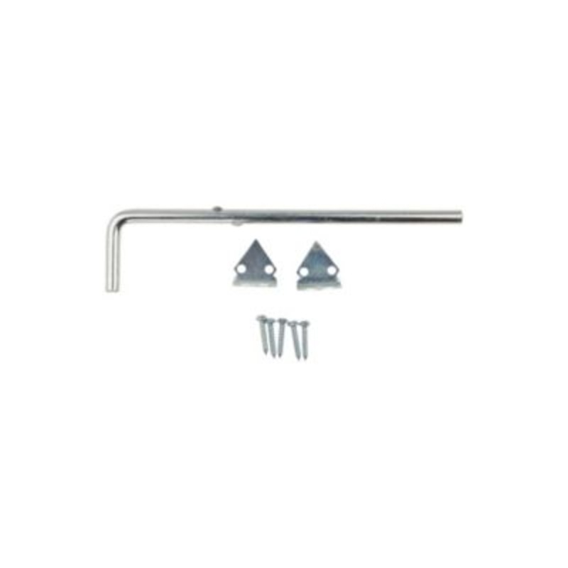 National Hardware Cane Bolts|1/2″ x 12″