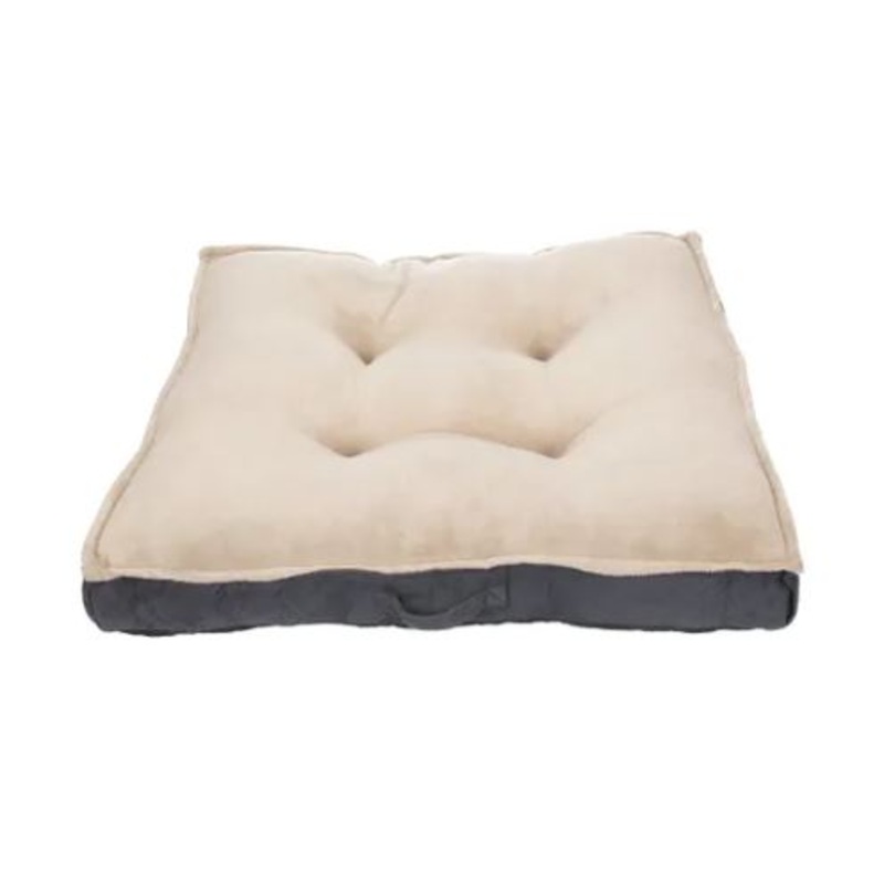 American Kennel Club Jumbo Extra-Dense Pet Bed, Square