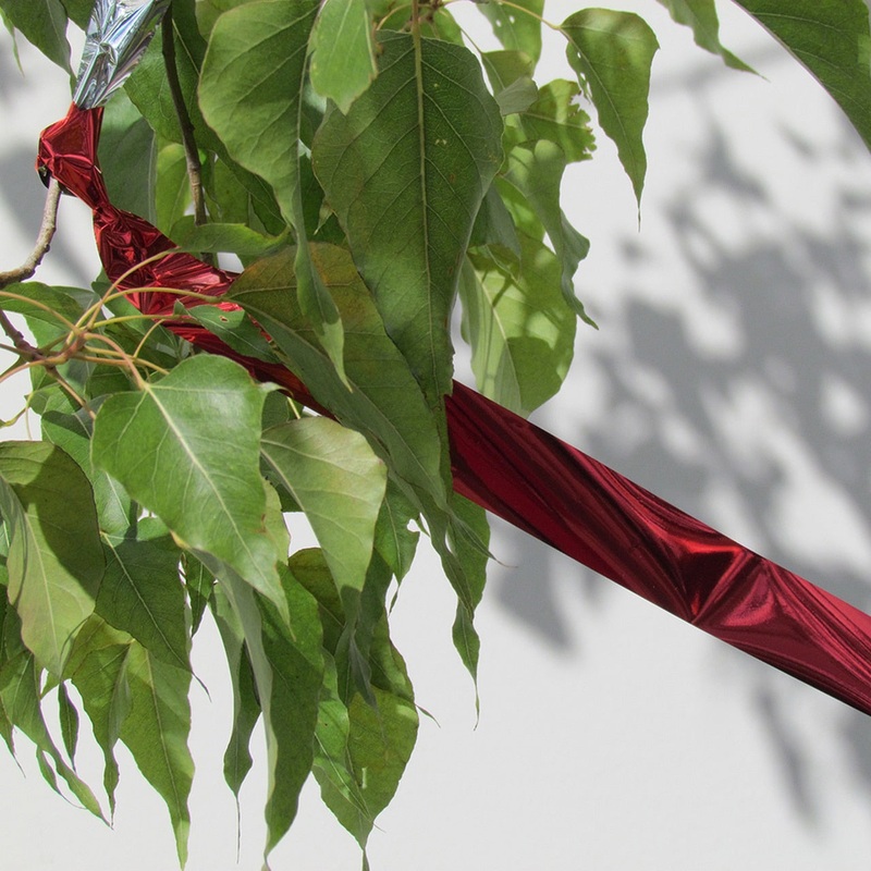 Bird-B-Gone FLASH TAPE VISUAL BIRD DETERRENT 1 X 50′