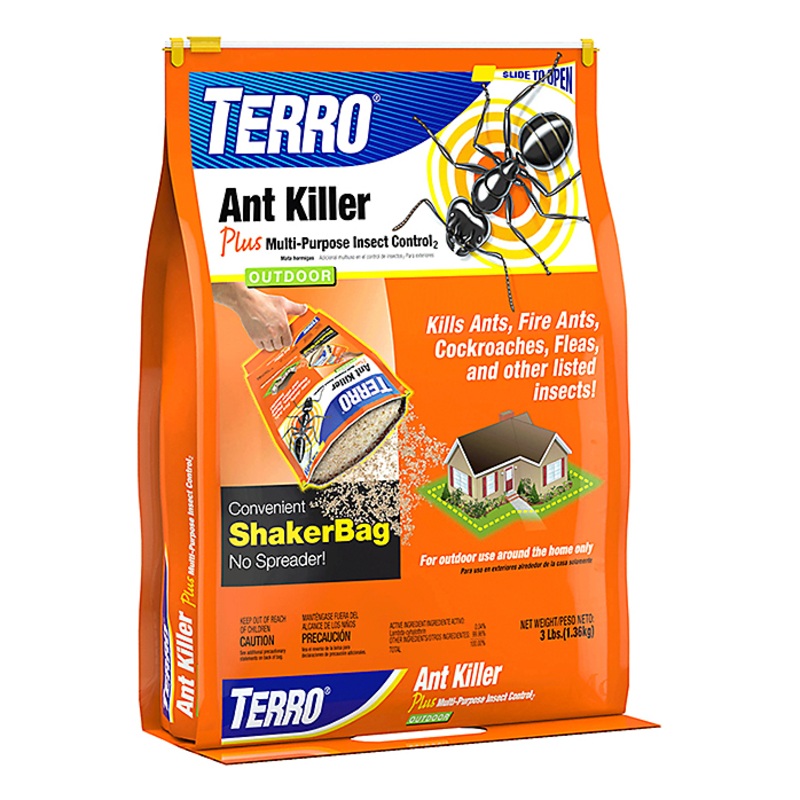 TERRO Ant Killer Plus|3 lb (T901-6)