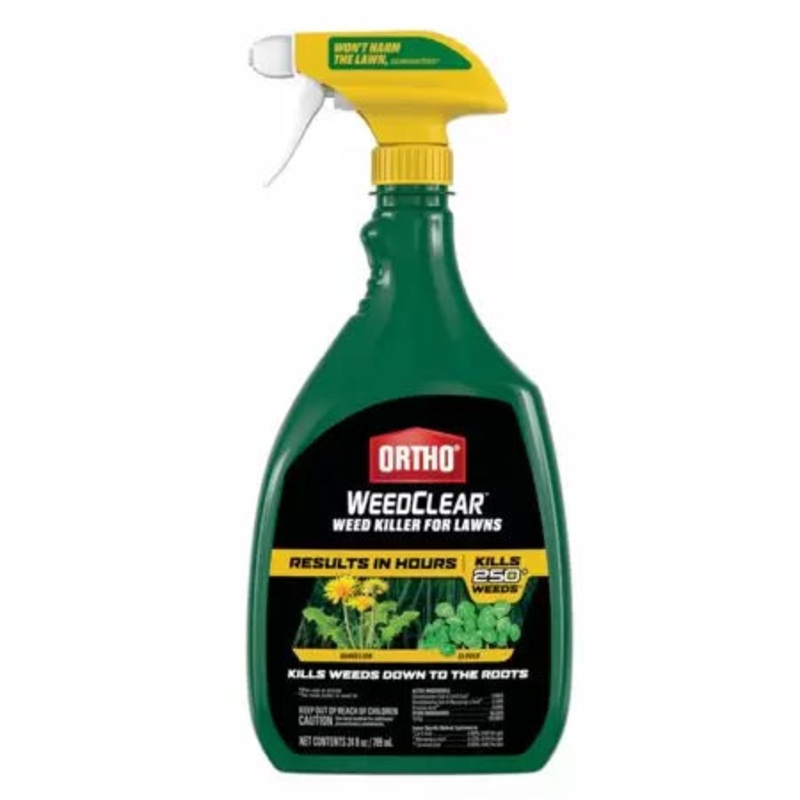 Ortho WeedClear Lawn Weed Killer Concentrate (North) 24 oz