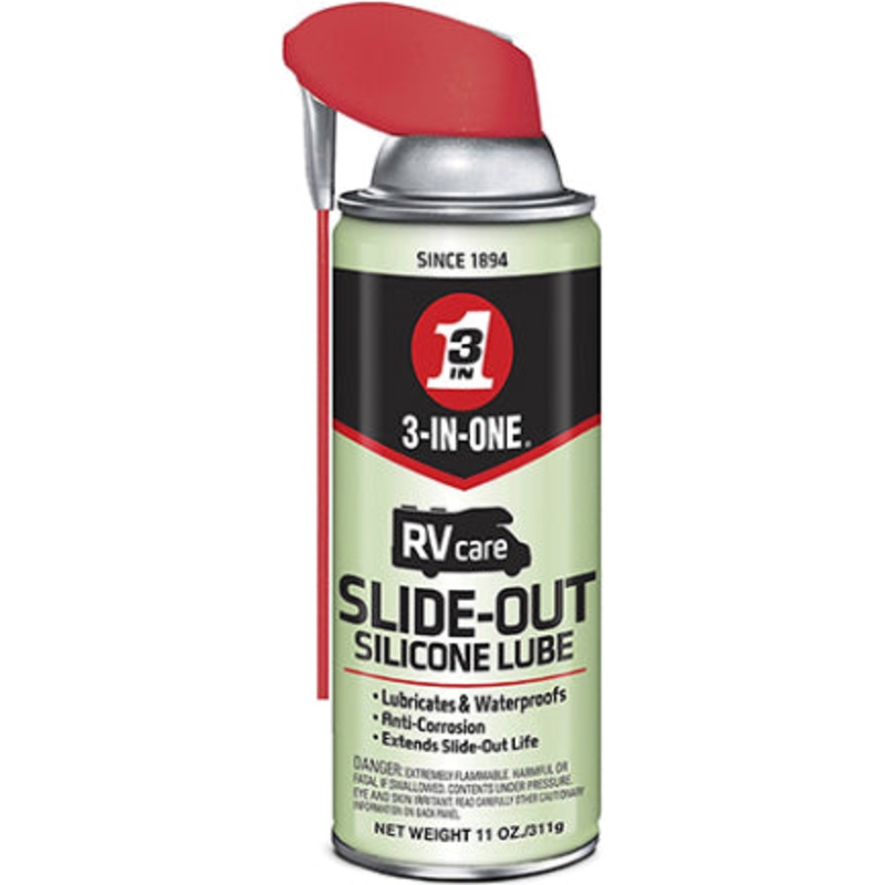 SLIDE OUT SILICONE 3-IN-ONE RV